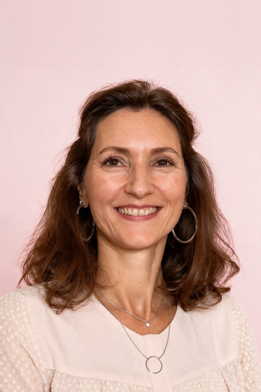 Raphaëlle Beaufils, psychologue clinicienne